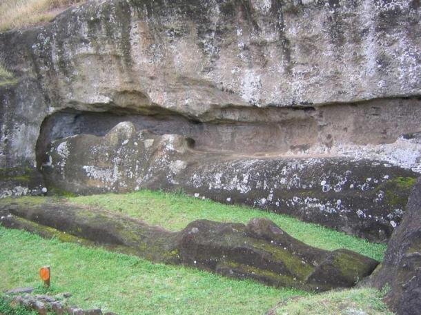 moai Misterul statuilor Moai din Insula Paștelui. Cine le-a construit și de ce