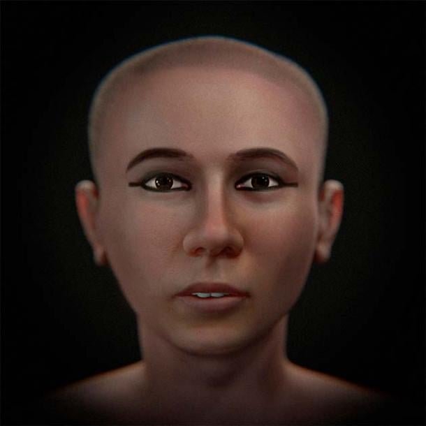 Tutankhamon — Imagine 5