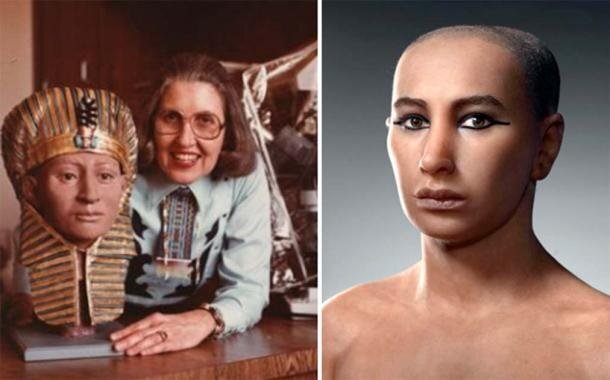 Tutankhamon — Imagine 2
