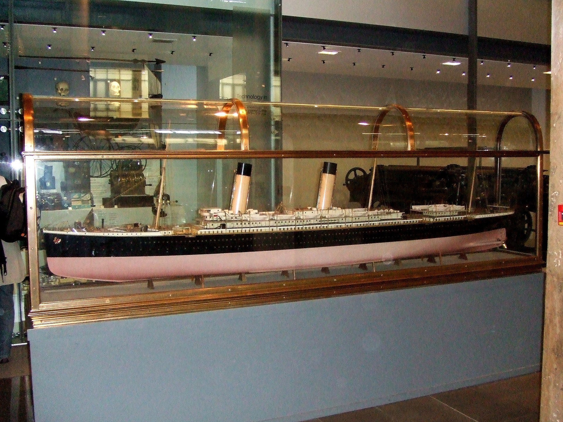 RMS Oceanic 1899 51000282357