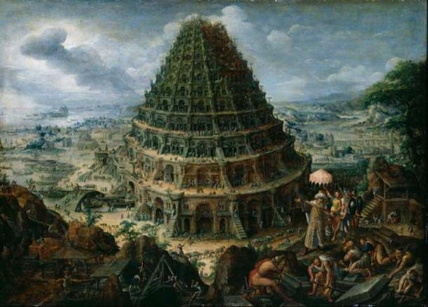 Misterul Turnului Babel. Au construit oamenii un turn către zeii din cer?