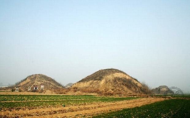 piramide china — Imagine 3 Xianyang cc