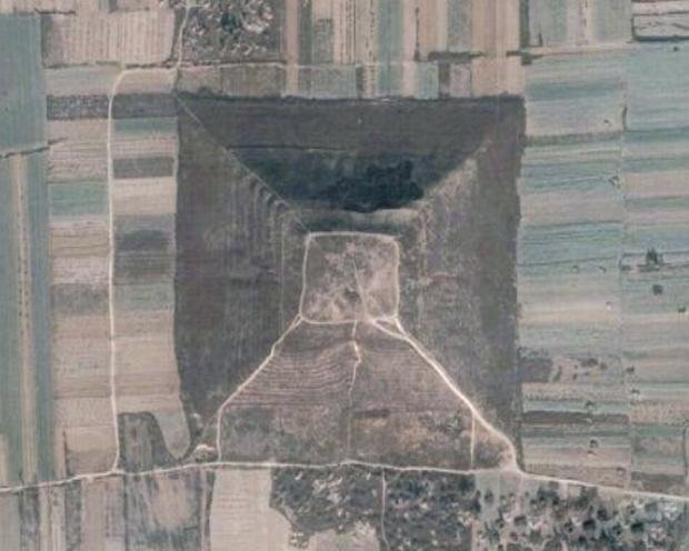 Piramida Xianyang Piramida Xianyang