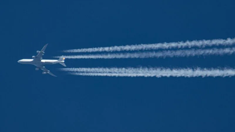 Chemtrails