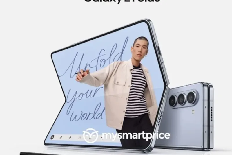 Samsung Galaxy Z Fold 5