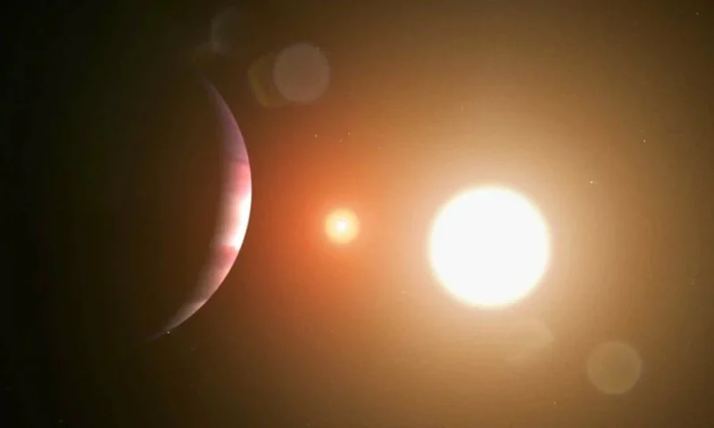 planeta star wars Oamenii de știință au descoperit o planetă desprinsă parcă din Star Wars
