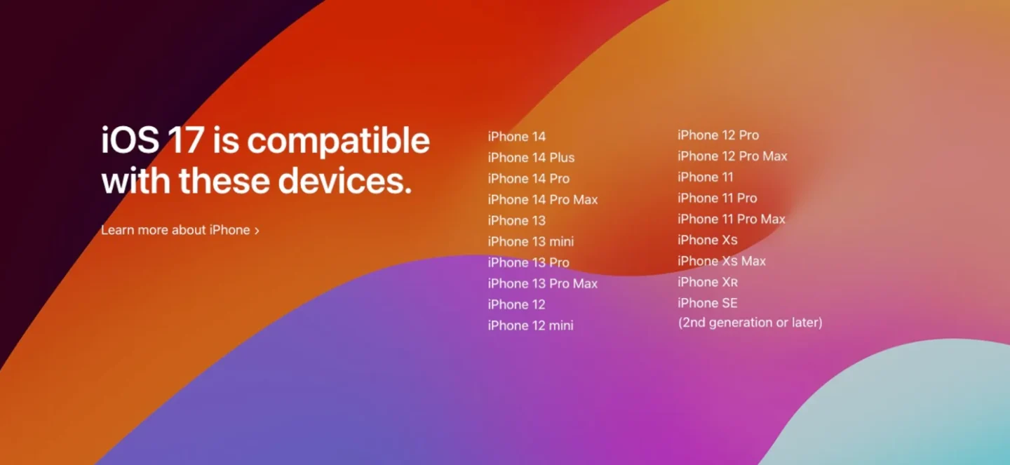 iOS 17 — Imagine 2 Chrome KVHc46GuB1