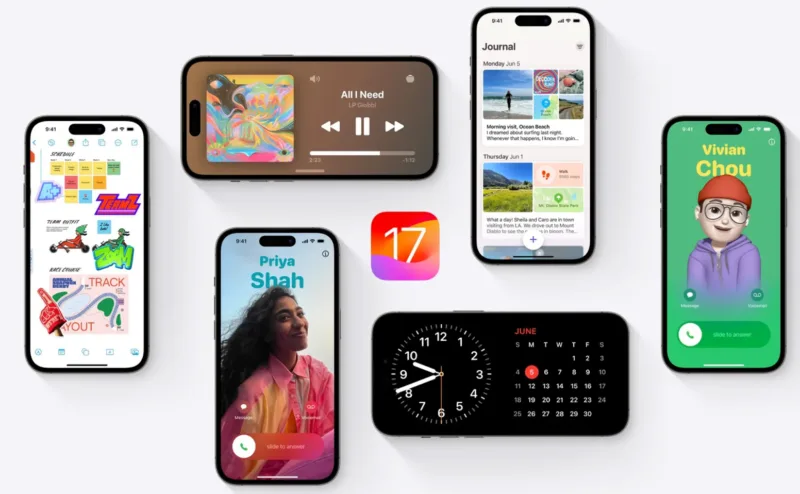 iOS 17 
