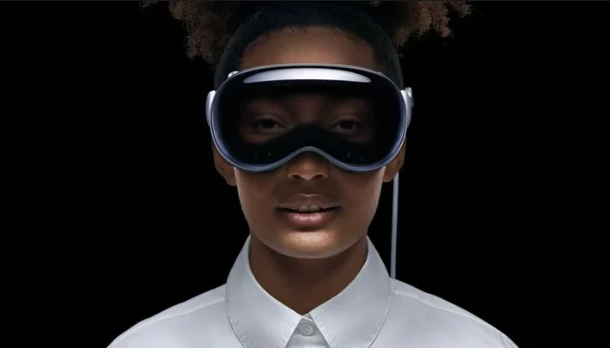 Apple Vision Pro