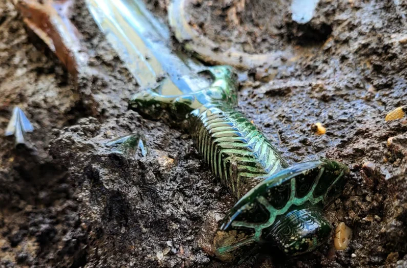 sabie epoca bronzului