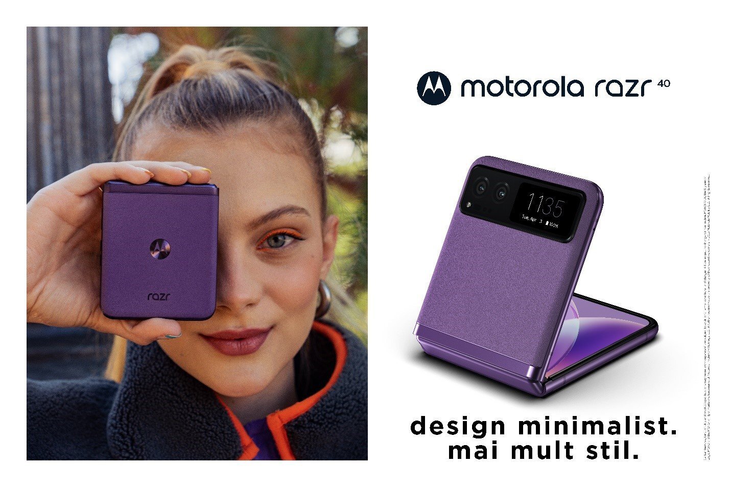 motorola razr 40 — Imagine 3 motorola razr 40 — Imagine 3
