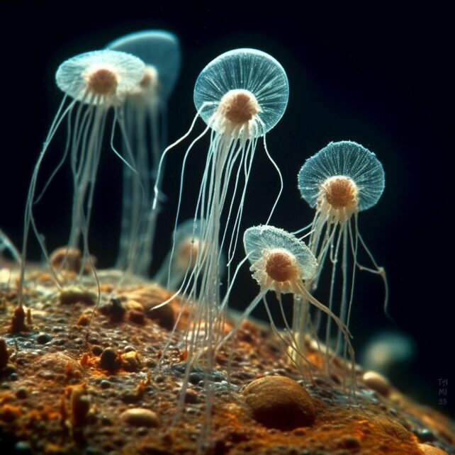 Stem eukaryotes looking like jellyfish 642x642 1