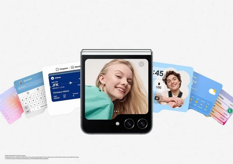 Galaxy Z Flip 5