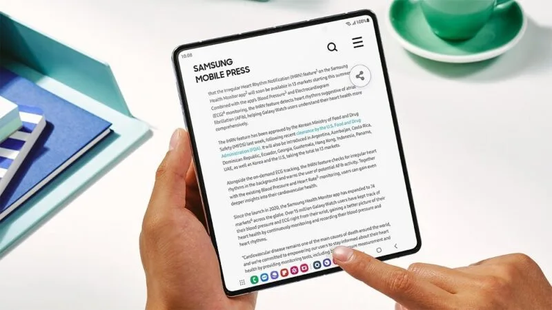 Galaxy Z Fold 5