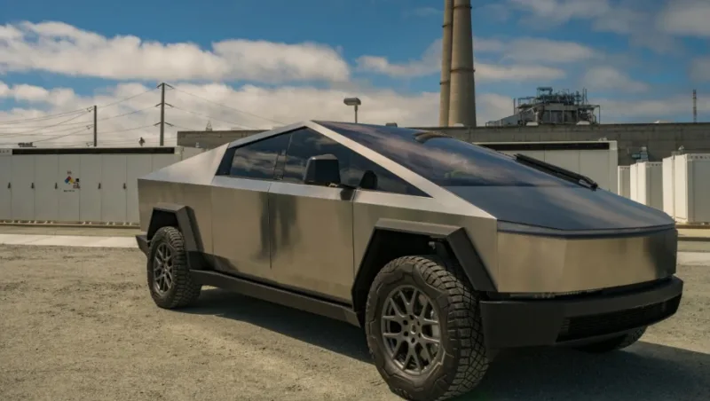 Cybertruck
