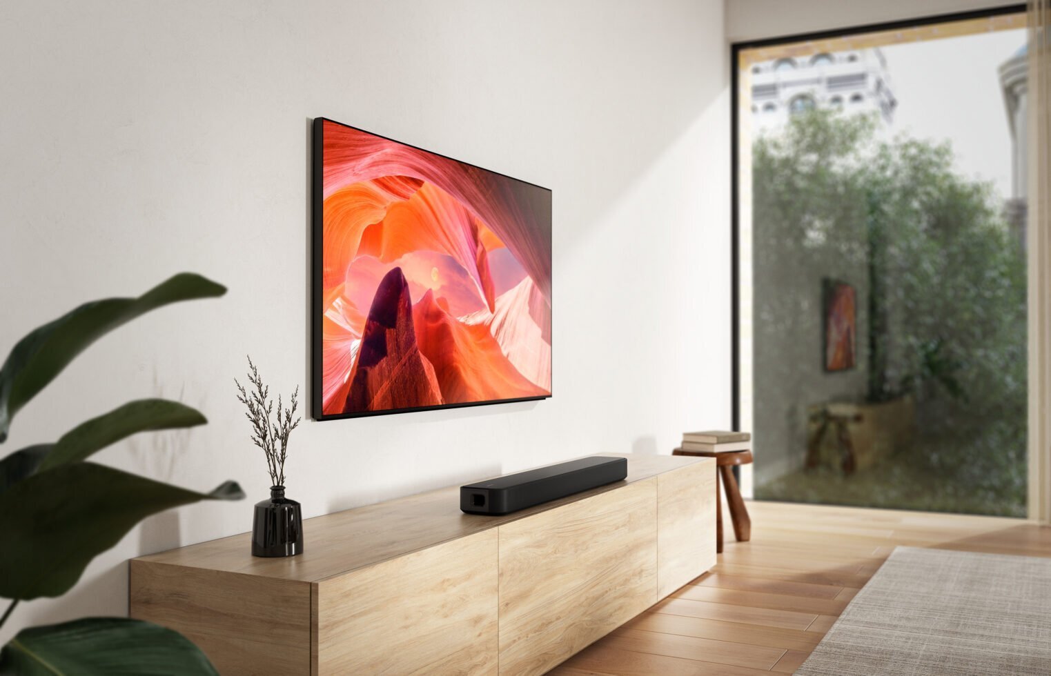 Sony HT-S2000. Un nou soundbar Dolby Atmos, cu sunet pe 3.1 canale