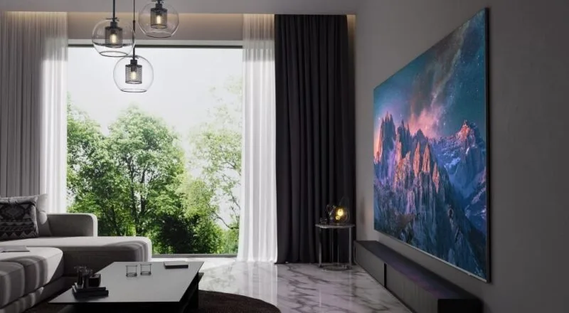 Samsung QLED Q80C
