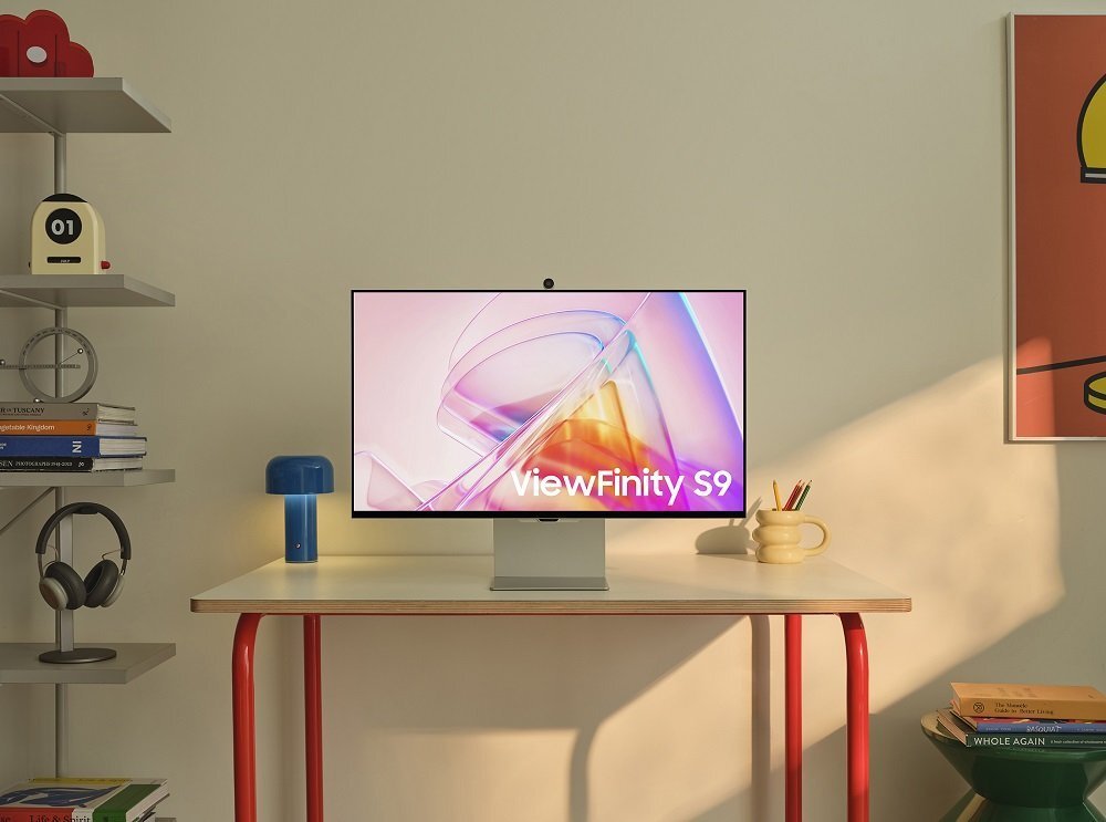 Samsung ViewFinity S9 — Imagine 2 ViewFinity S9 6