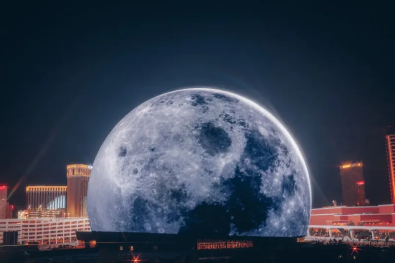 sfera las vegas