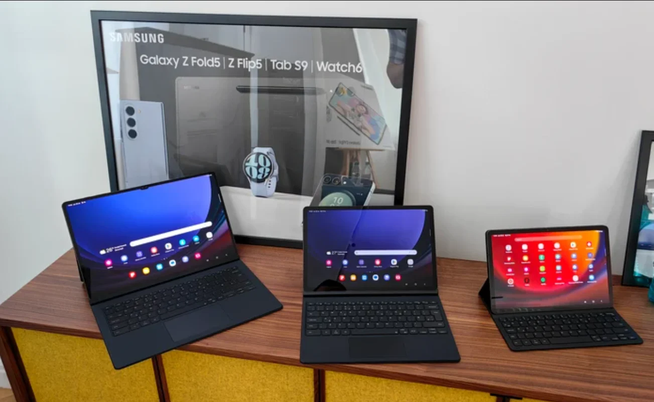 Galaxy Tab S9 Galaxy Tab S9