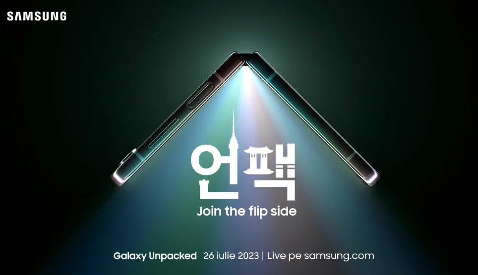 Galaxy Z Flip 5 — Imagine 2 Chrome b46gJHbqSX