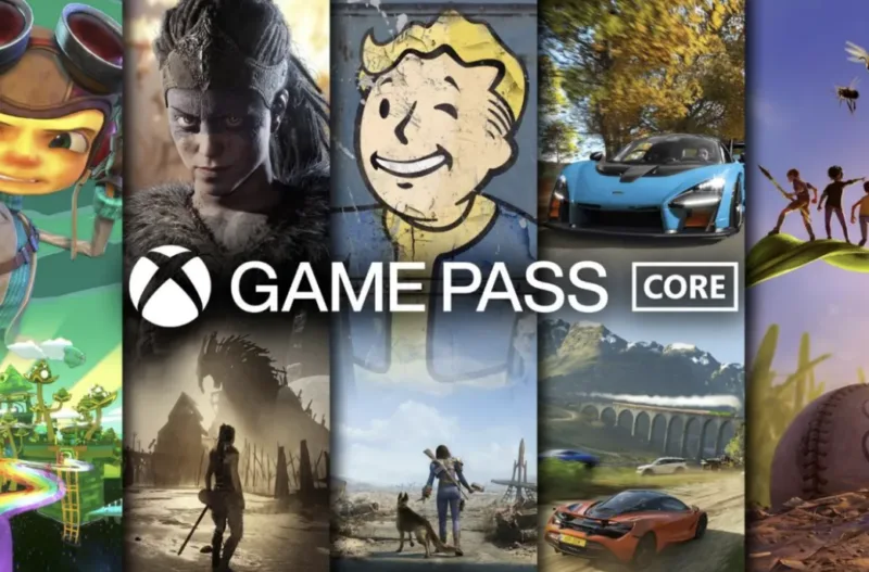Xbox Game Pass