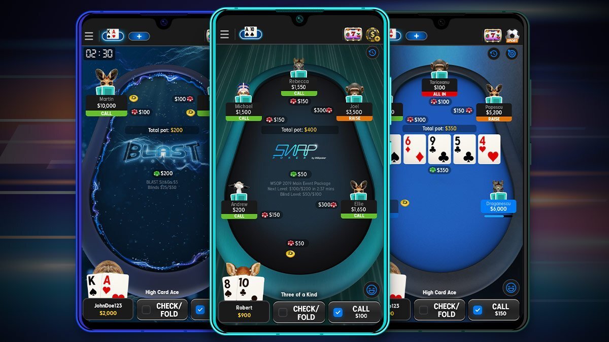 kara scott — Imagine 2 Foto 888poker app