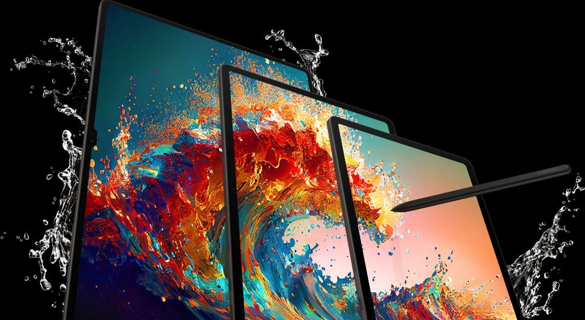 Galaxy Tab S9 — Imagine 3 Galaxy Tab S9 — Imagine 3