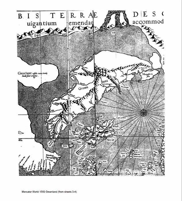 Misterul celebrei hărți a lumii a lui Mercator. Istoria trebuie rescrisă
