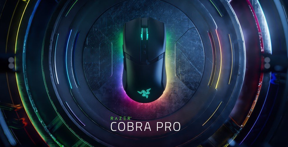 Razer Cobra Pro Razer Cobra Pro