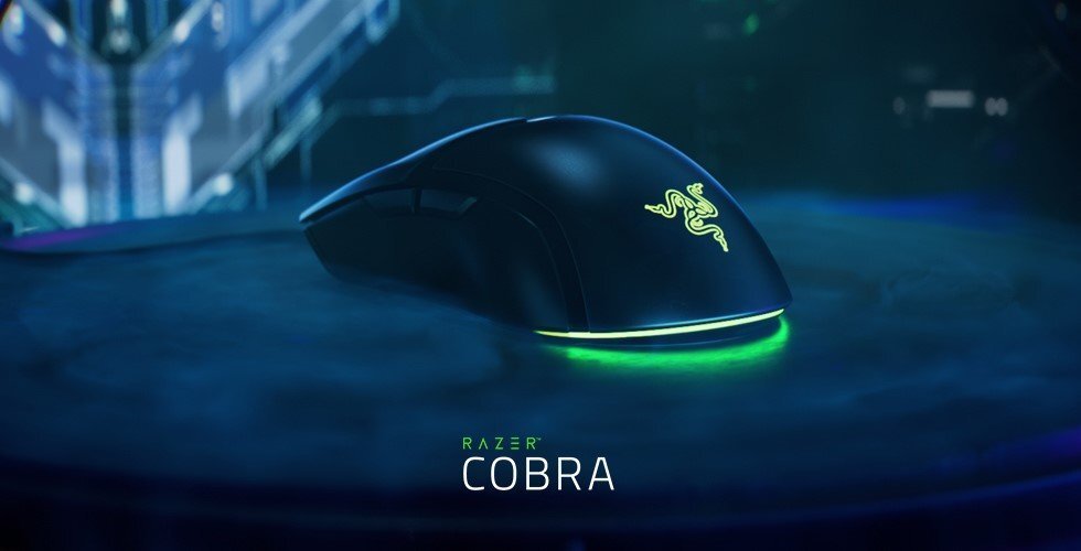 Razer Cobra — Imagine 2 Razer cobra