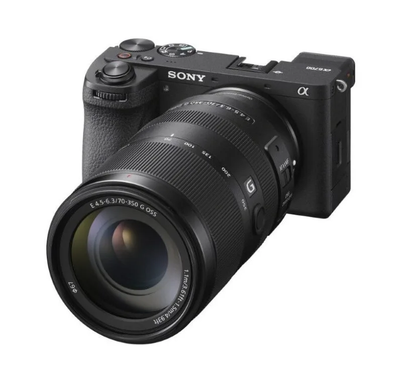 Sony a6700