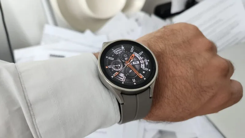 Galaxy Watch 5 Pro vs. Galaxy Watch 6