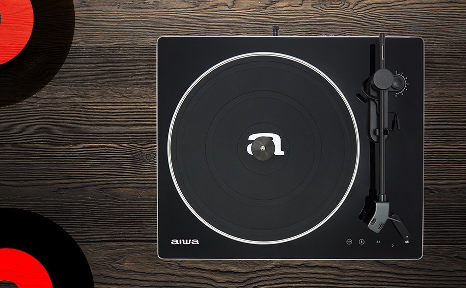 Aiwa — Imagine 6 APX 680BT