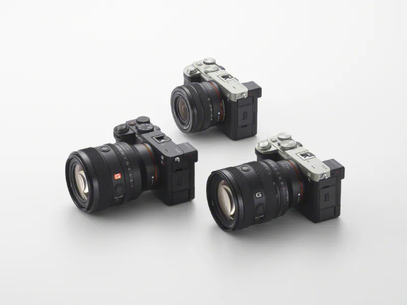 Sony Alpha 7C R