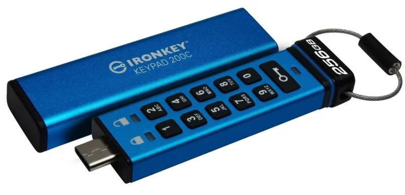 IronKey Keypad 200