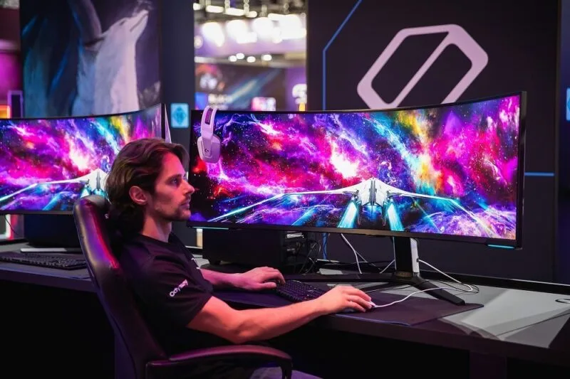 Samsung Odyssey Neo G9