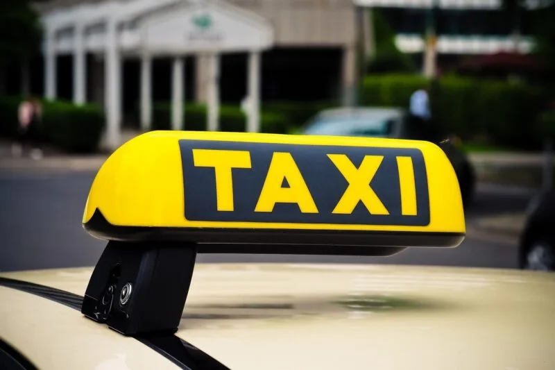 verificare masina taxi
