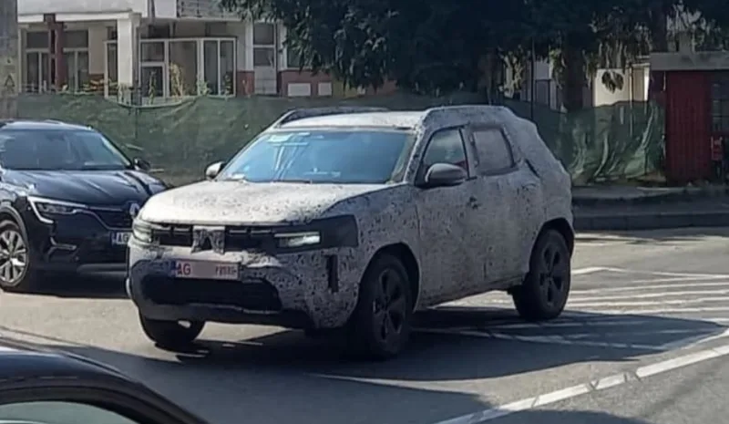 Dacia Duster 3