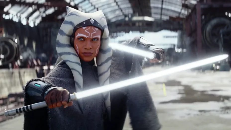 Ahsoka Ahsoka