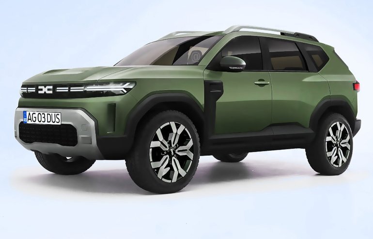 duster 3