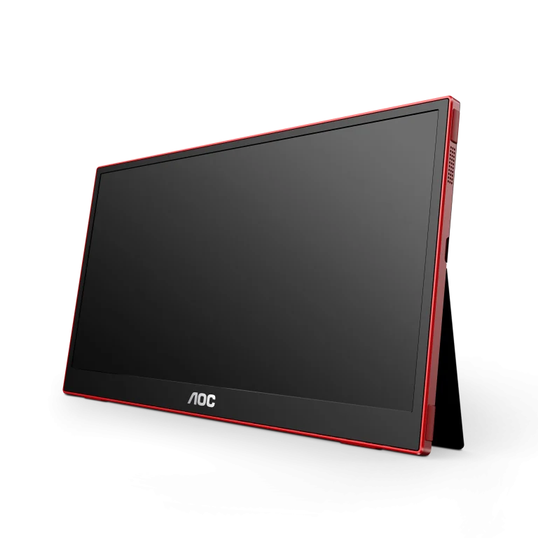 AOC GAMING 16G3. Monitor portabil cu ecran IPS și refresh de 144 Hz
