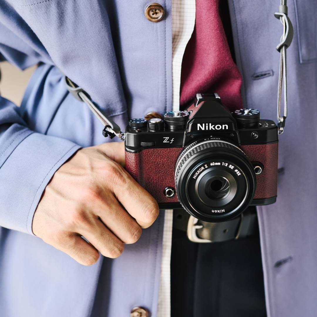 Nikon Z f 3