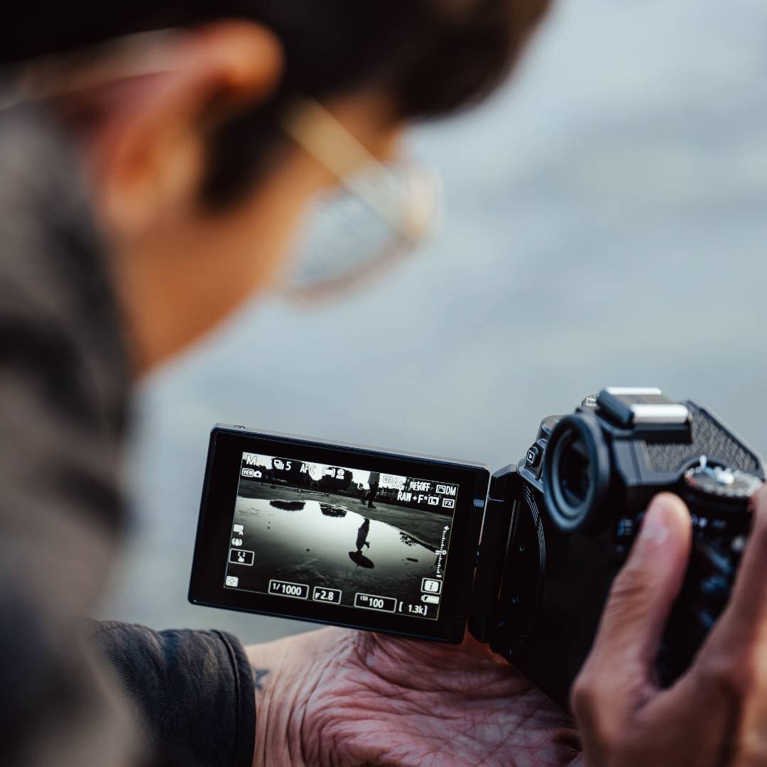 Nikon Z f 4