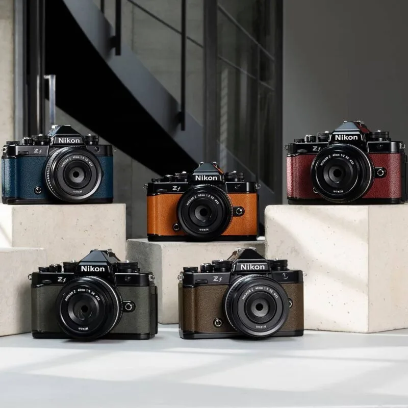 Nikon Z f