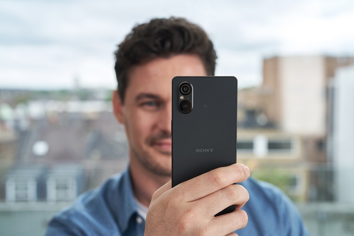 Sony Xperia 5 V — Imagine 3 Sony Xperia 5 V Camera