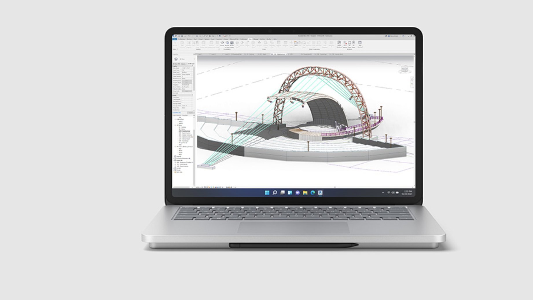 Surface Laptop Studio 2 — Imagine 3