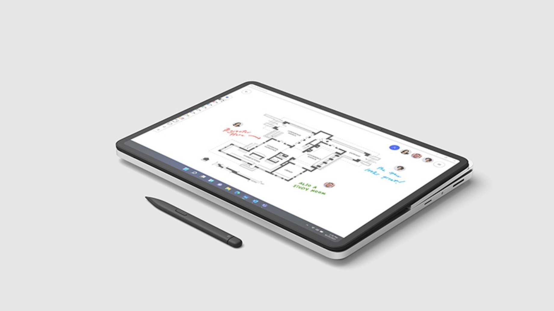 Surface Laptop Studio 2