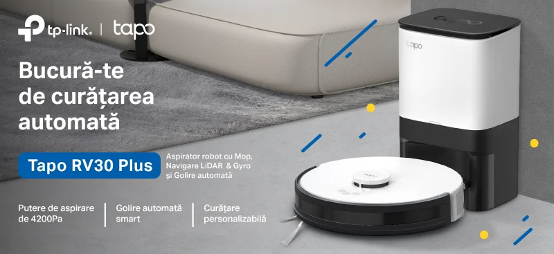 TP-Link TP-Link a prezentat la IFA 2023 cele mai noi dispozitive compatibile Wi-Fi 7 și gama sa dedicată smart home