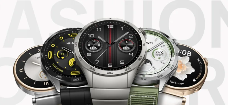 WATCH GT 4